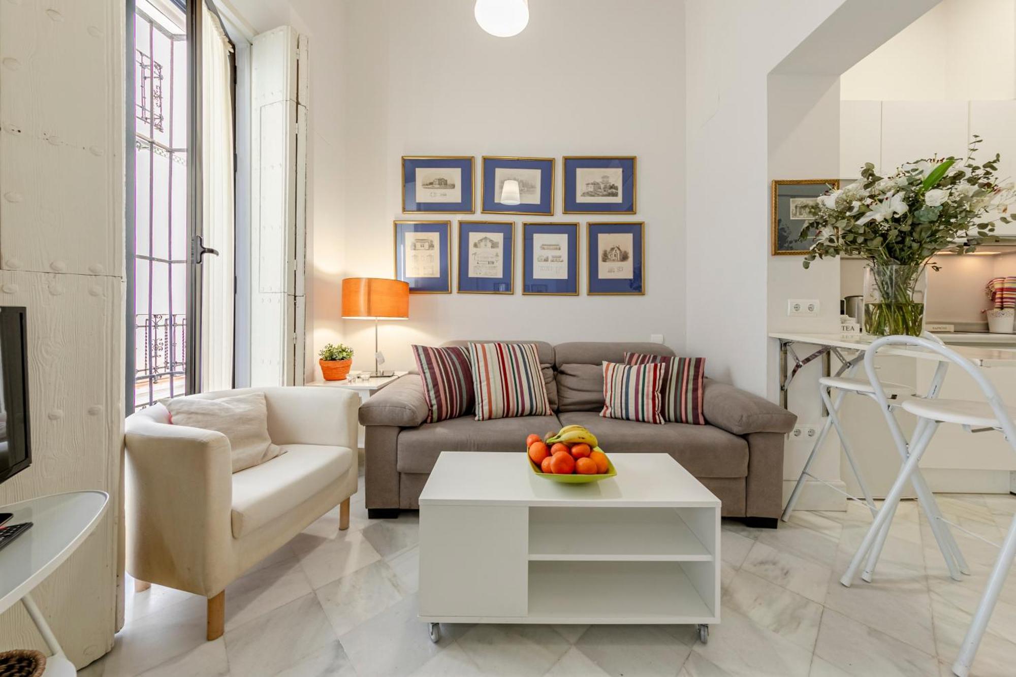 Appartement Center