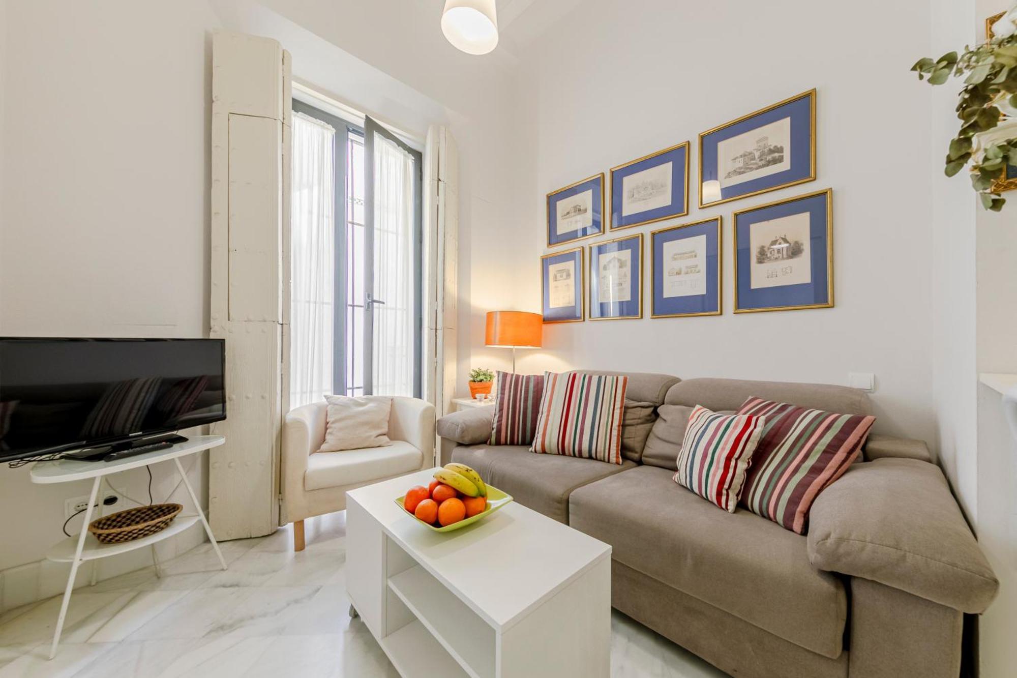 Appartement Center