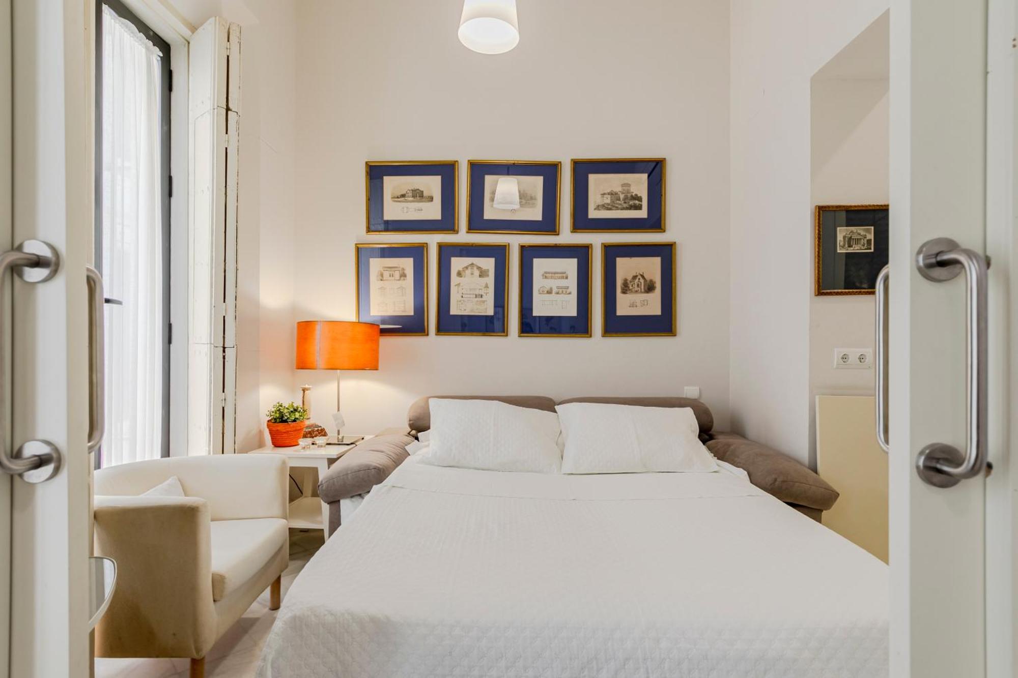 Appartement Center *