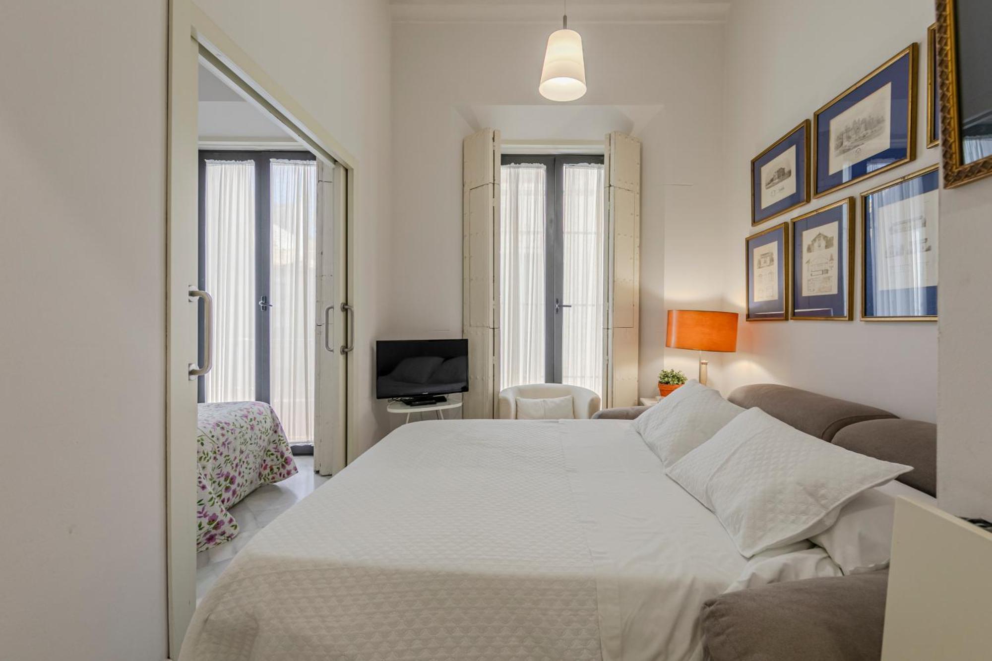 Appartement Center