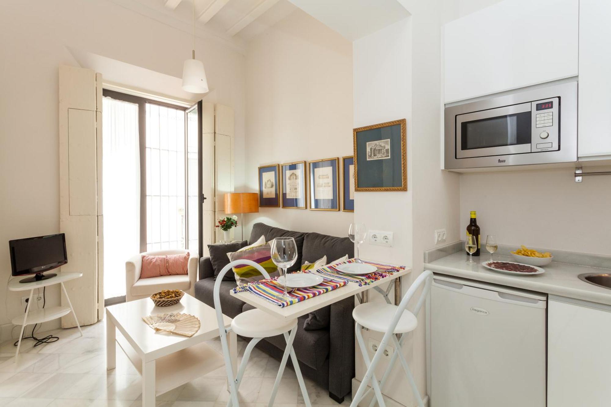 Appartement Center