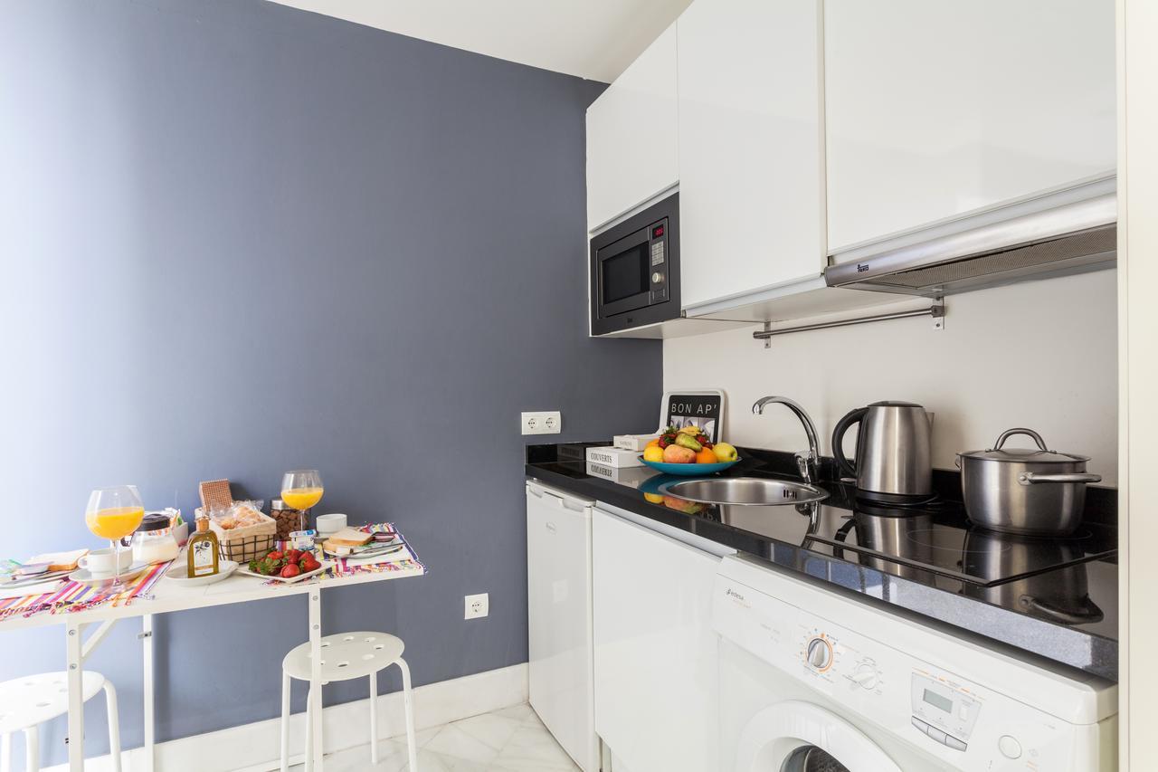 Appartement Center *
